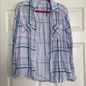 Express button up top